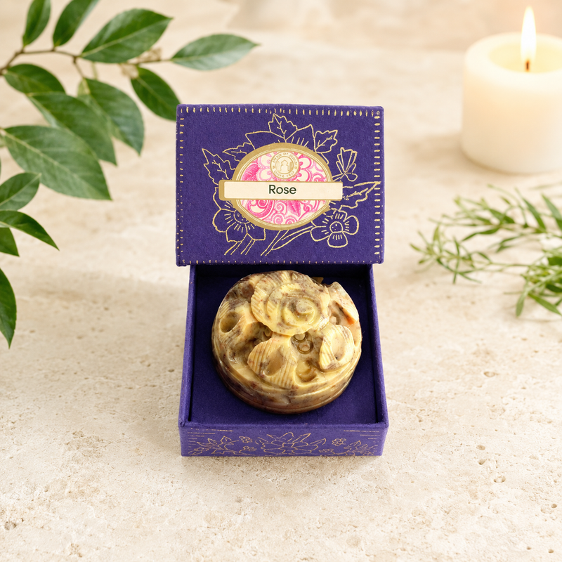 Solid Perfume