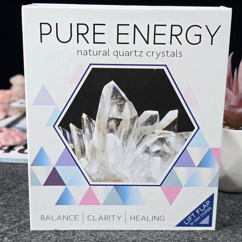 Clear Quartz