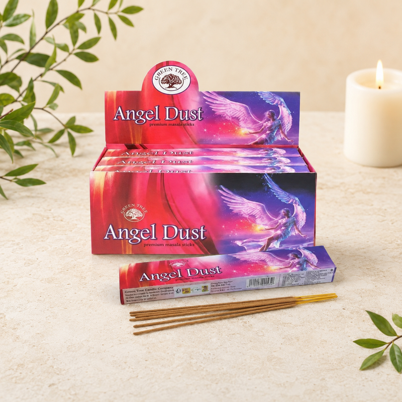 Sacred Tree Incense Sticks
