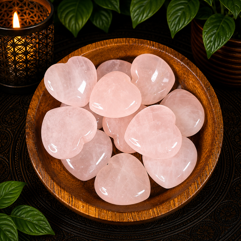Rose Quartz