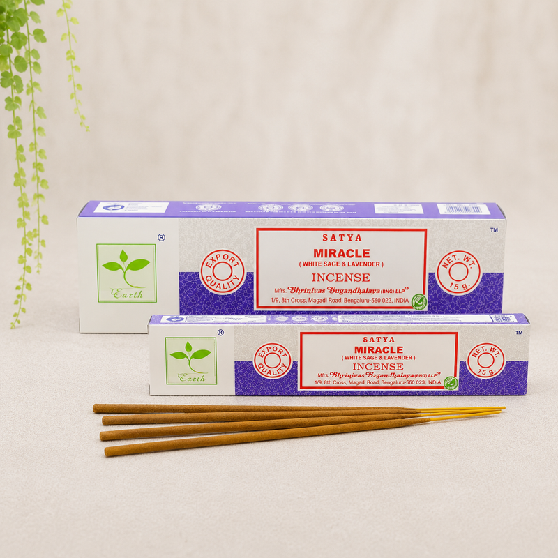 Satya Incense Sticks