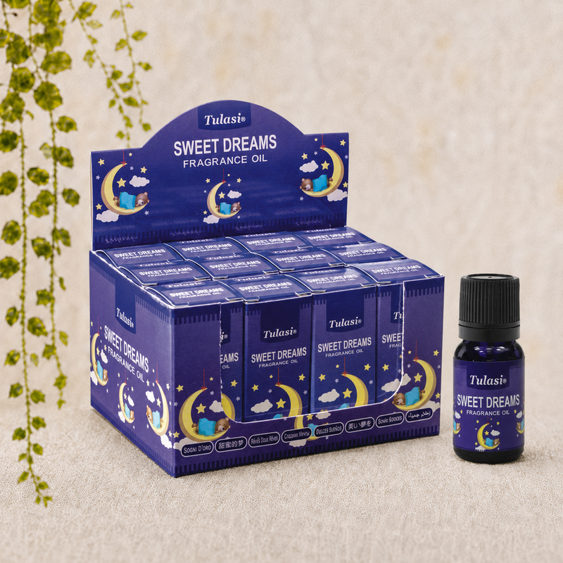 Room Sprays & Oils