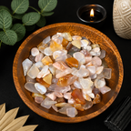 Gemstone Chunks 100g - Flower Agate