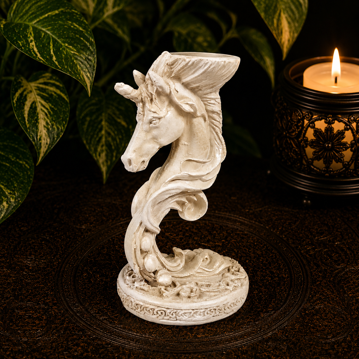 Unicorn Sphere Stand