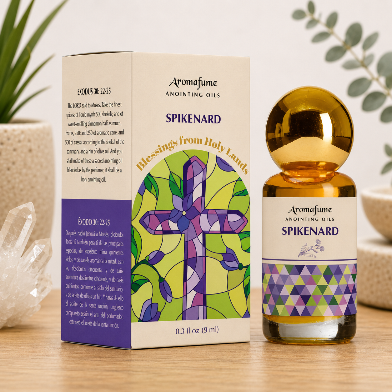 Spikenard Anointing Oil 9ml