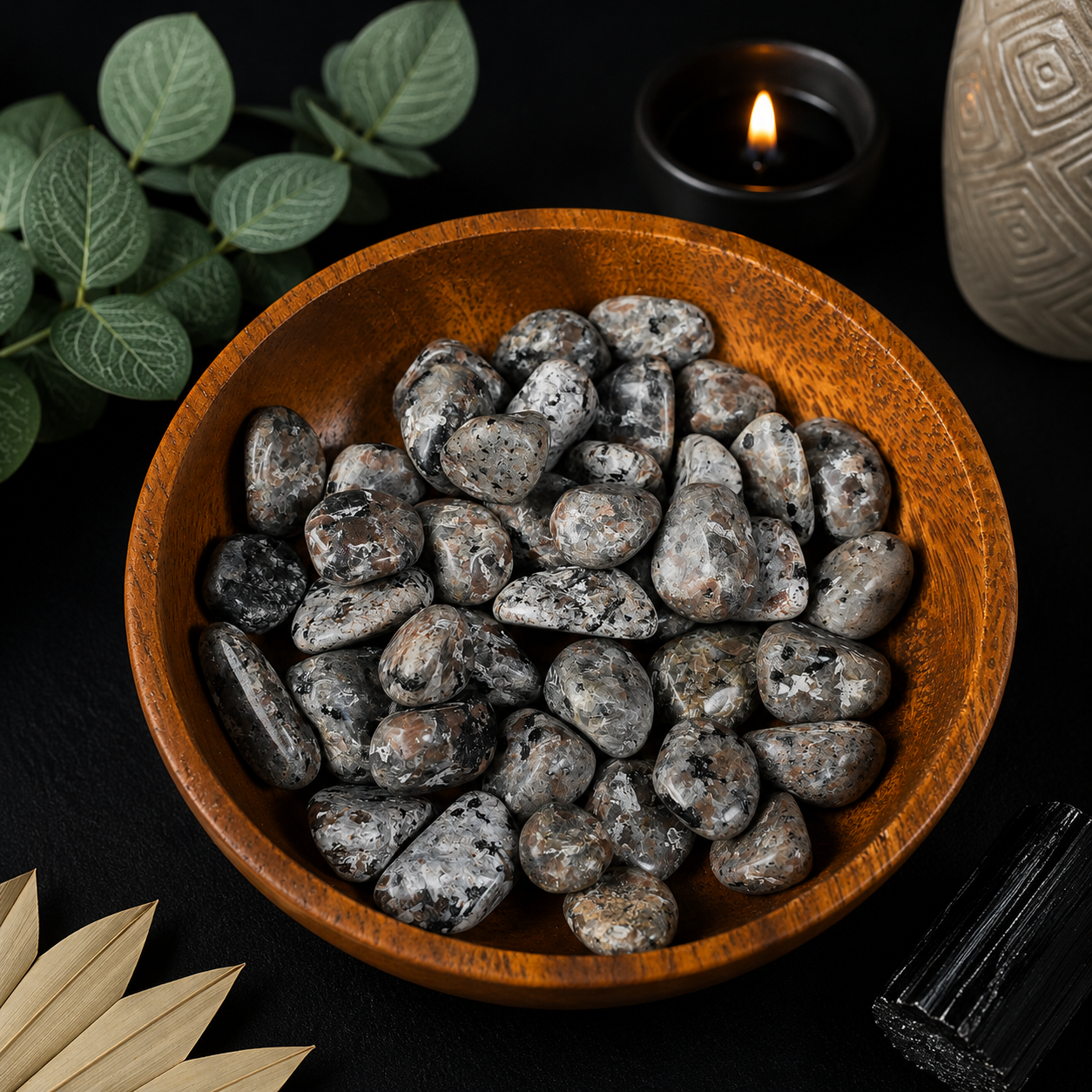 Gemstone Chunks 100g - Yooperlite