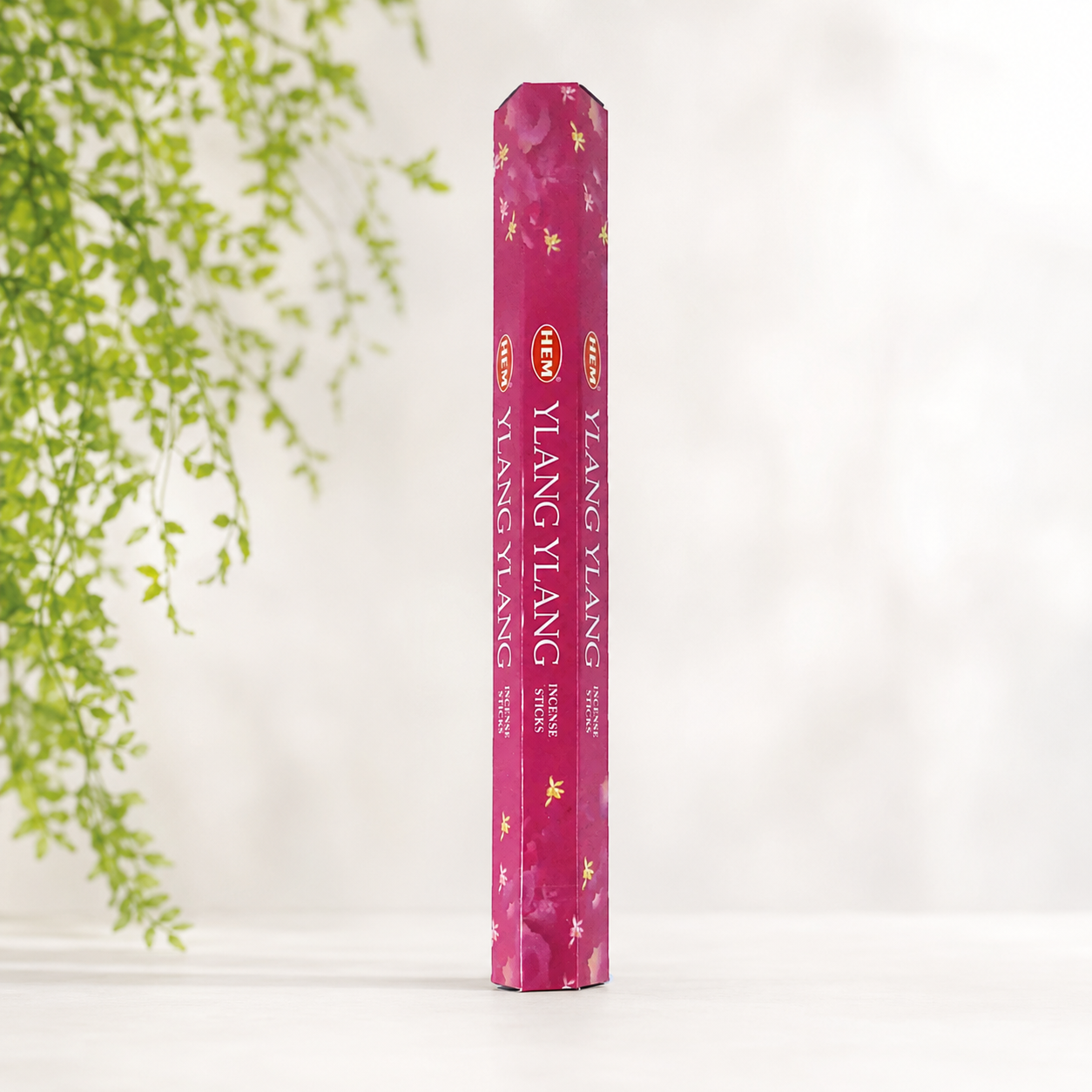 Ylang Ylang Hem Incense Sticks - 20 sticks