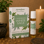Californian White Sage Essential Oil Roll-On 10ml