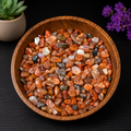 Gemstone Chips 100g - Red Agate