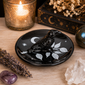 Mystic Raven Trinket Dish