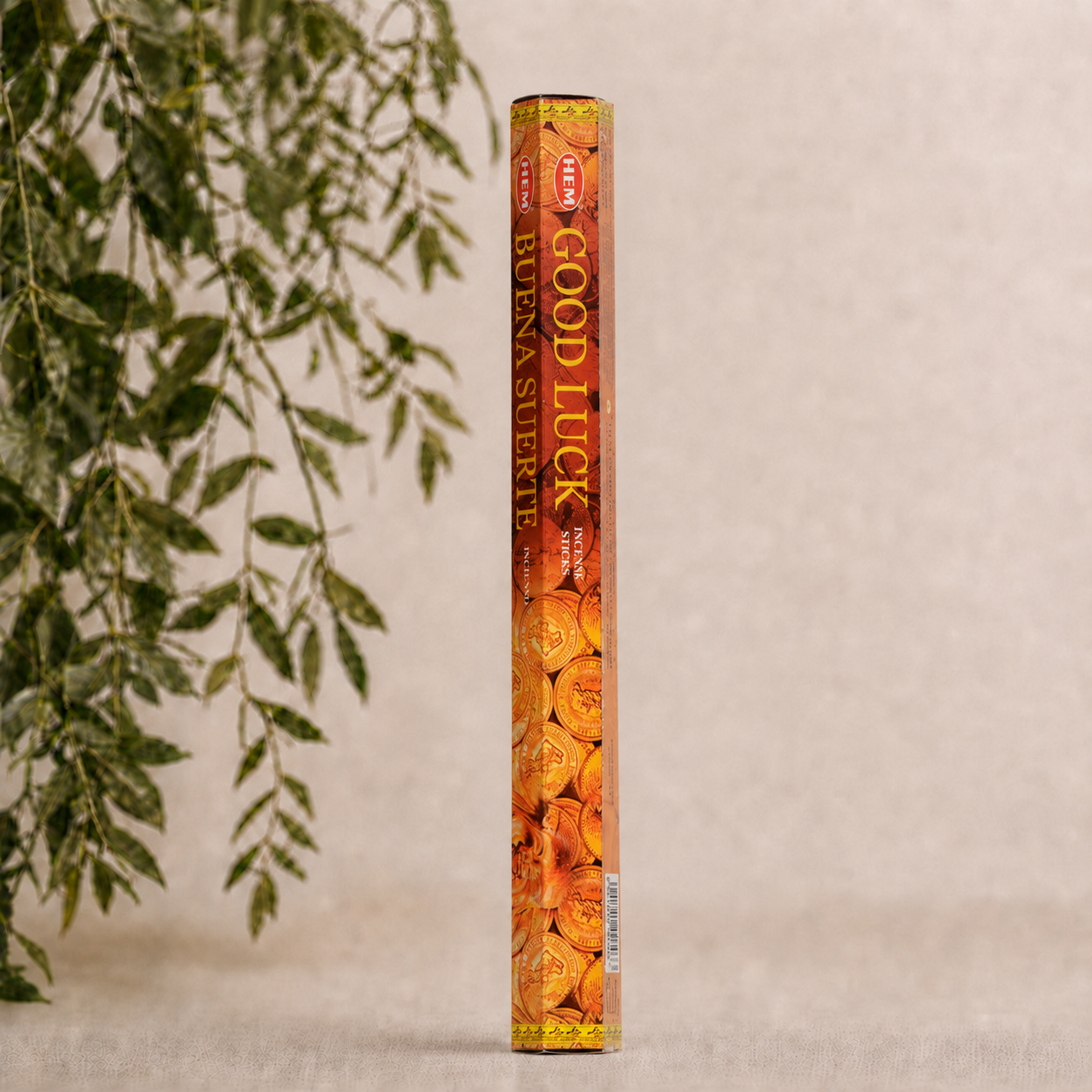 Good Luck Hem Incense Sticks - 20 sticks