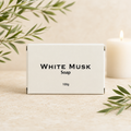 White Musk Kamini Bar Soap