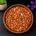 Gemstone Chips 100g - Red Jasper