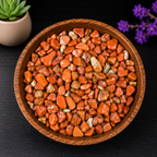 Gemstone Chips 100g - Red Jasper