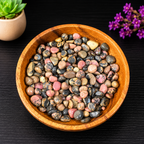 Gemstone Chips 100g - Rhodonite