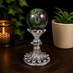 sphere not included