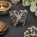 Gemstone Butterfly - Labradorite