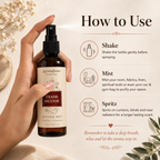 Sacred Resin Mini Mist Gift Set