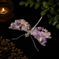 Gemstone Dragonfly - Ametrine