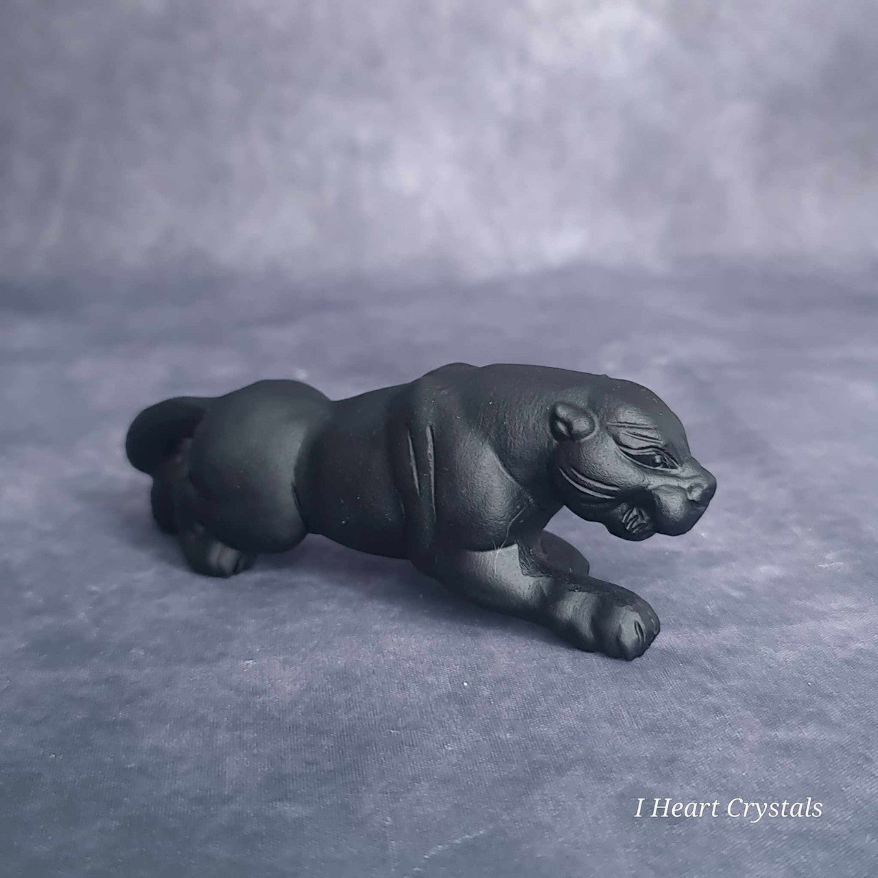 Obsidian Panther