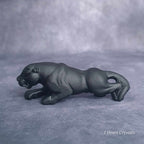 Obsidian Panther