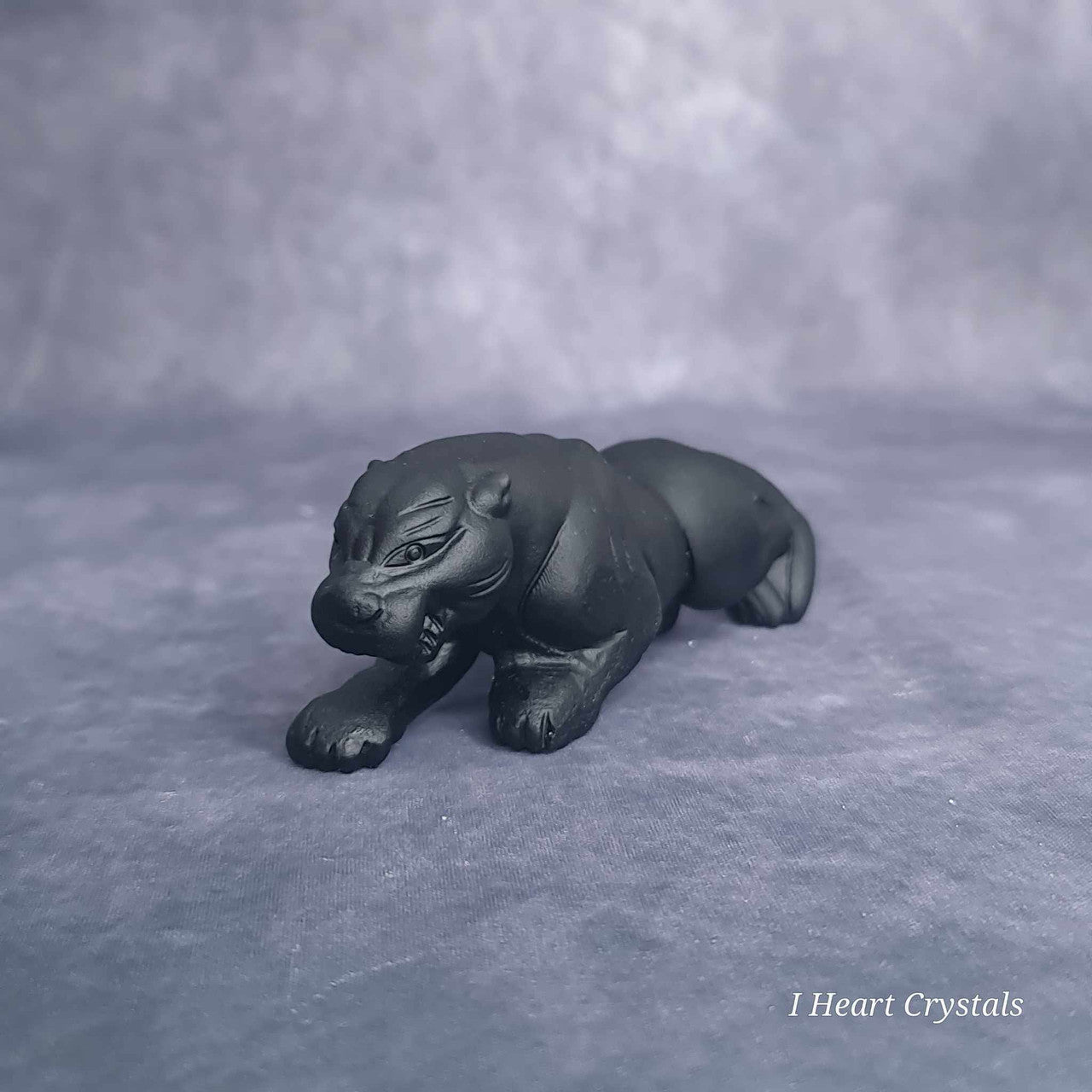 Obsidian Panther