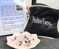 Mixed Gemstone Energy Pillow