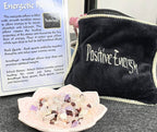 Mixed Gemstone Energy Pillow