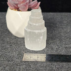 6cm Selenite Tower