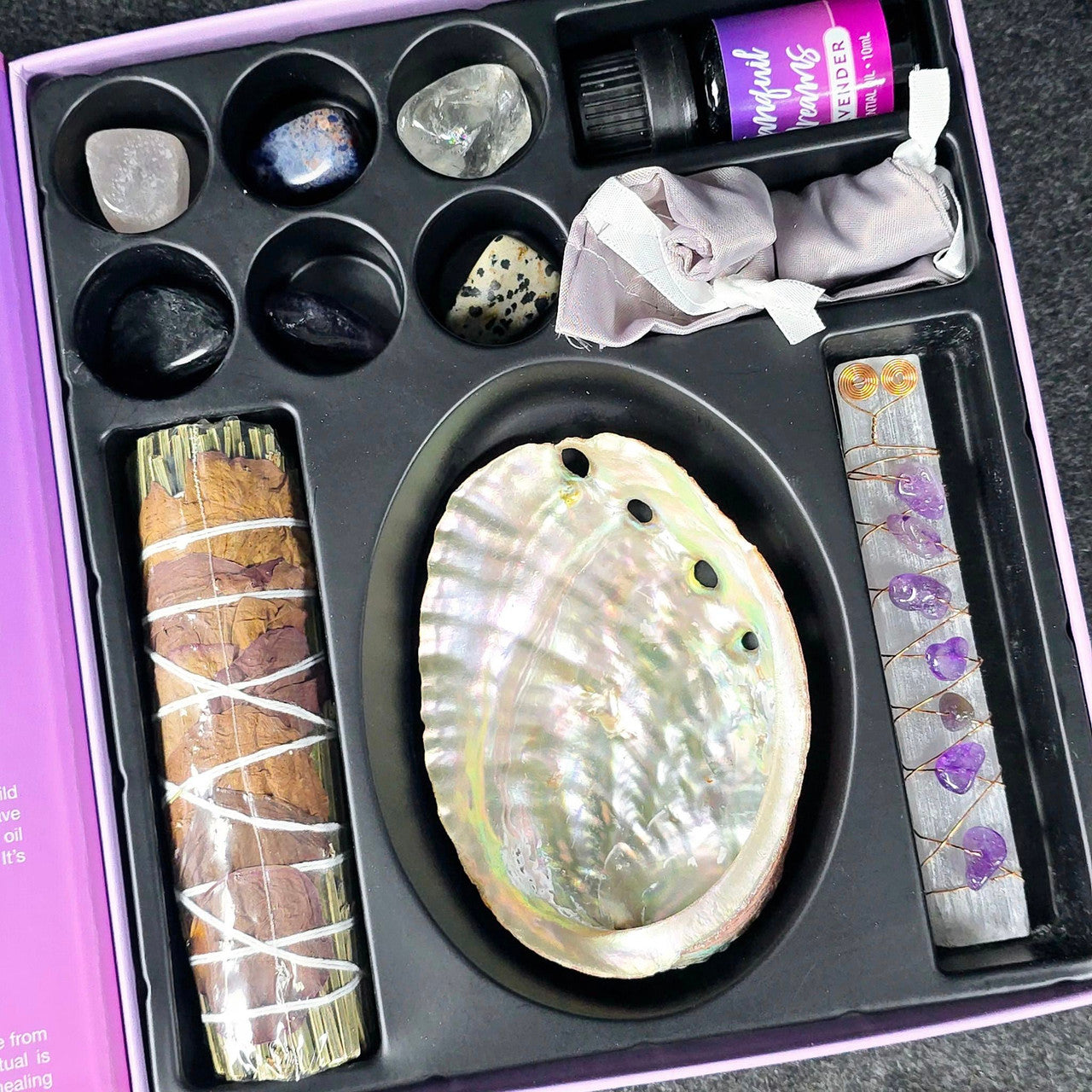 Tranquil Dreams Sleep Wellness Kit