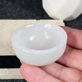 White Jade 5.3cm Bowl