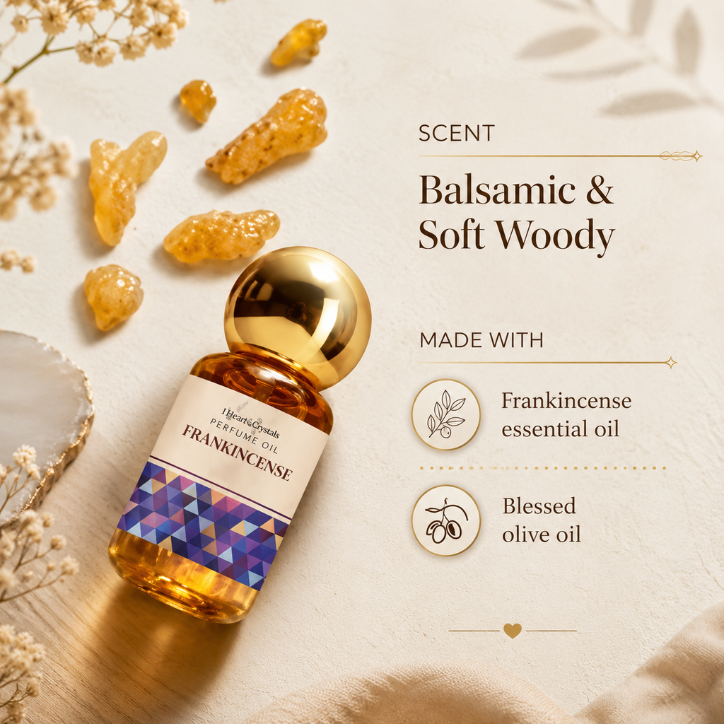 Frankincense Anointing Oil 9ml