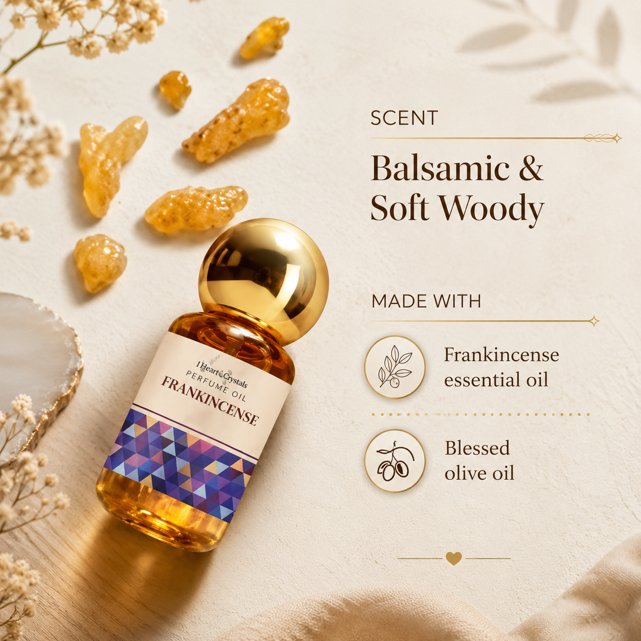 Frankincense Anointing Oil 9ml