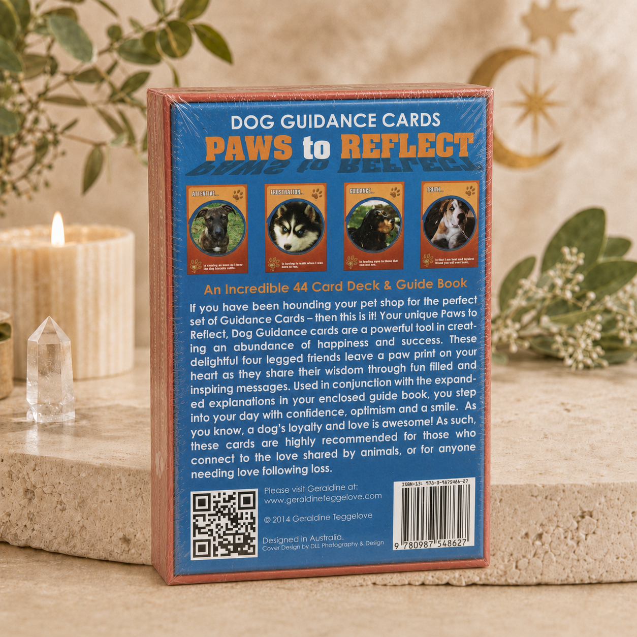 Dog Guidance Cards
