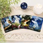 Enchanted Earth Oracle Cards