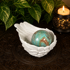 sphere not included