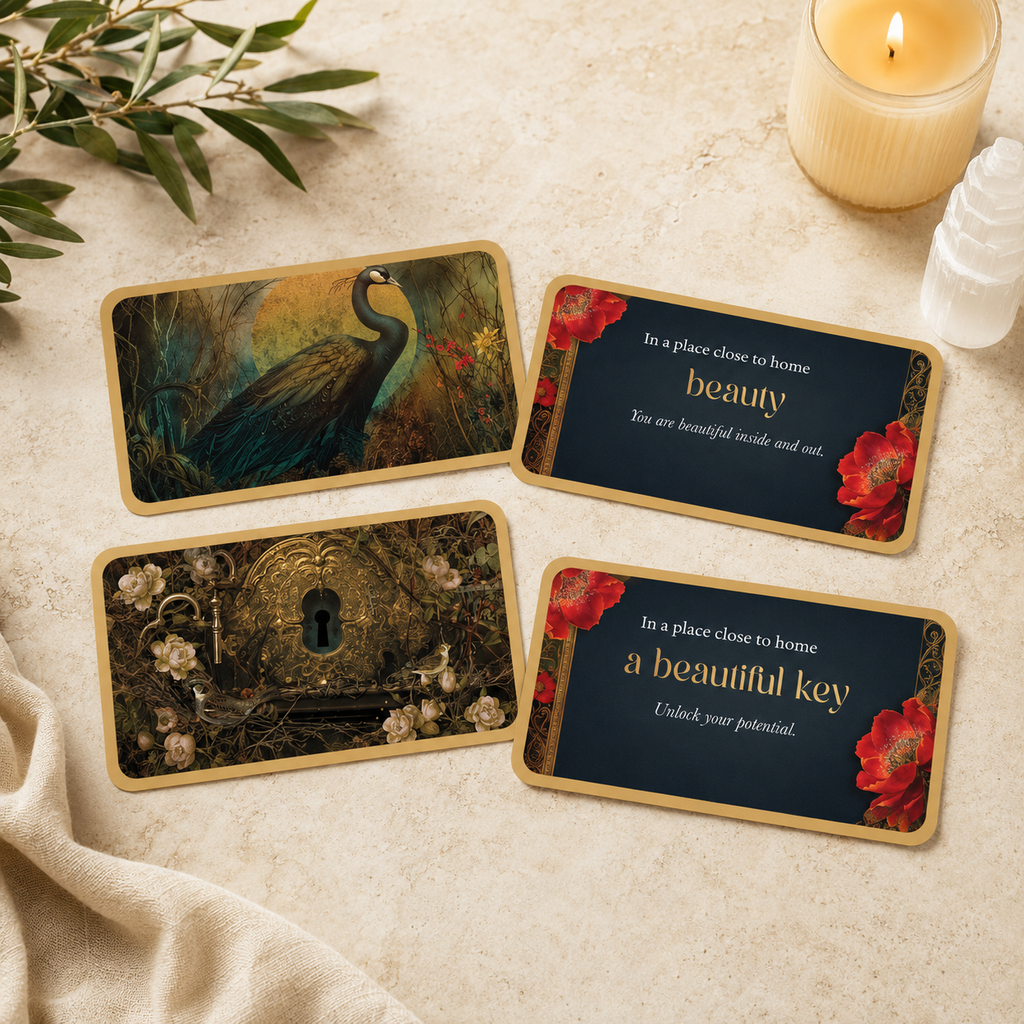 Close to Home Inspiration Cards