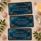 Sleeping Spirits Affirmation Cards