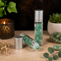 Aventurine Roller Oil Bottle