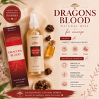 Dragons Blood Resin Natural Mist 100ml