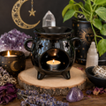 10cm Cauldron Oil Burner