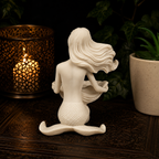 Mermaid Sphere Stand