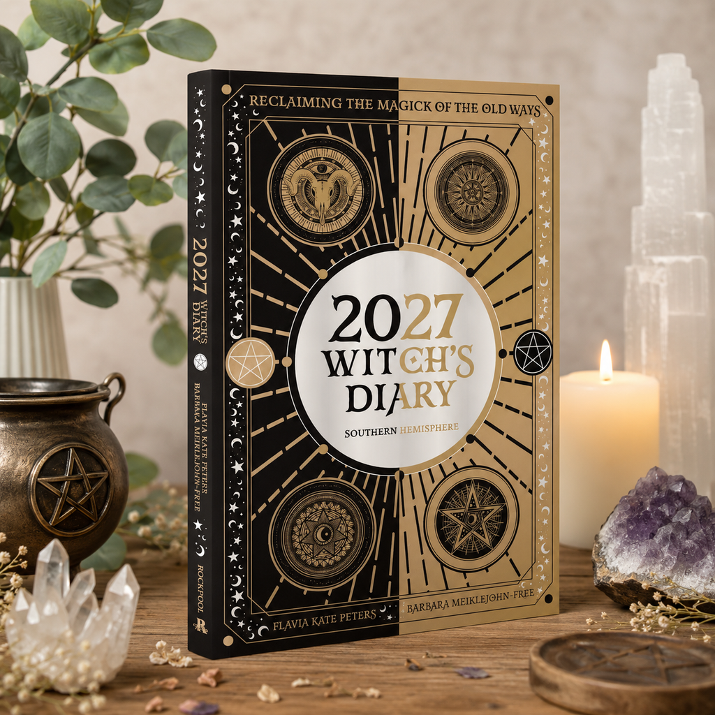 2027 Witch's Diary (Southern Hemisphere)