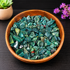 Gemstone Chips 100g - Bloodstone