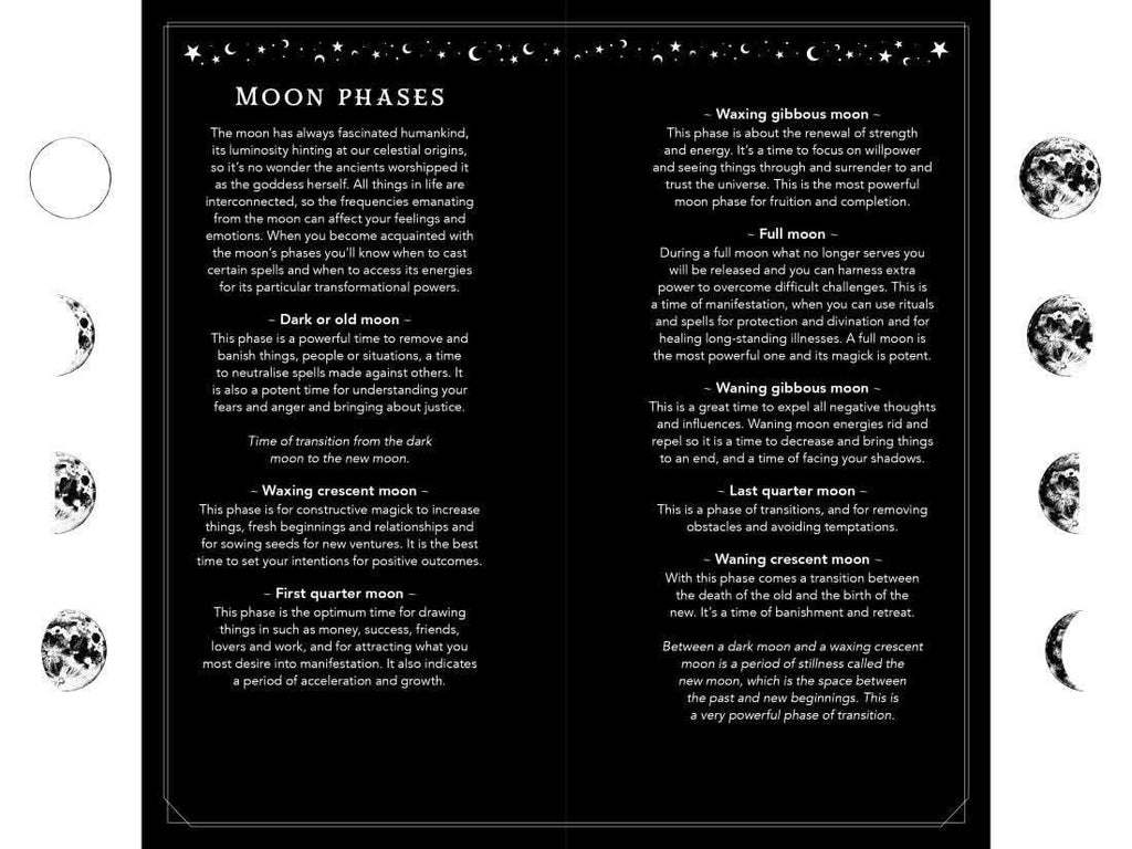 2027 Witch's Diary (Southern Hemisphere)