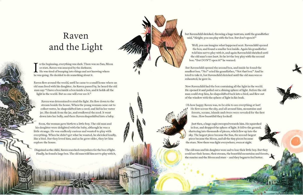 An Encyclopedia of Mythical Beasts & Their Magical Tales