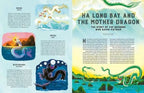 The Dragon Atlas - Legendary Dragons of the World Book
