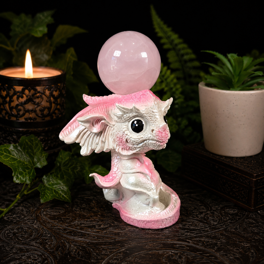 sphere not included