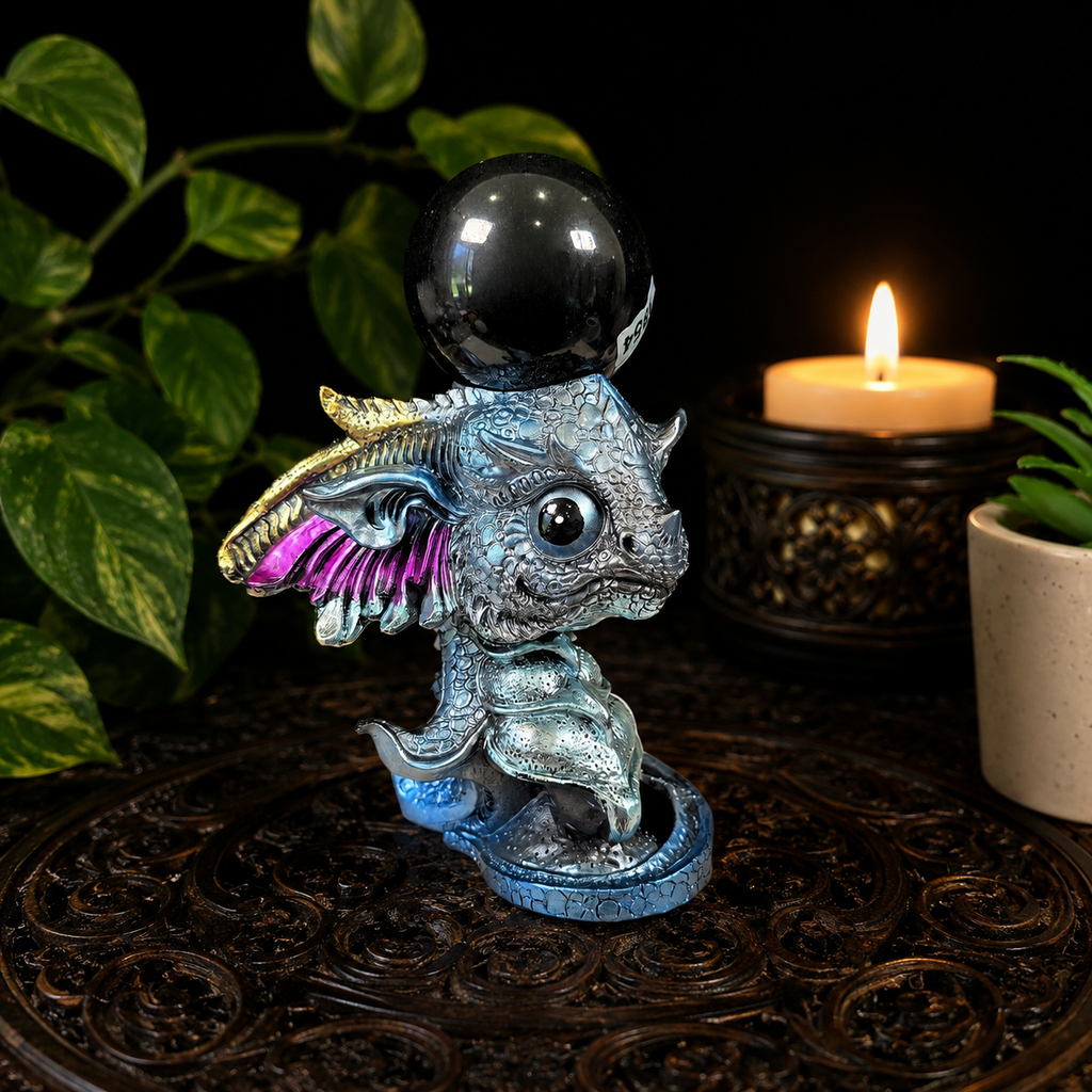 sphere not included