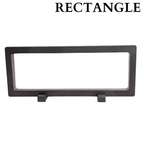 Rectangle Floating Display Stand - Black